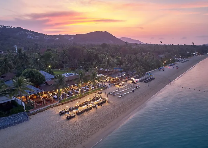 Bandara Spa Resort & Pool Villas, Samui Bophut